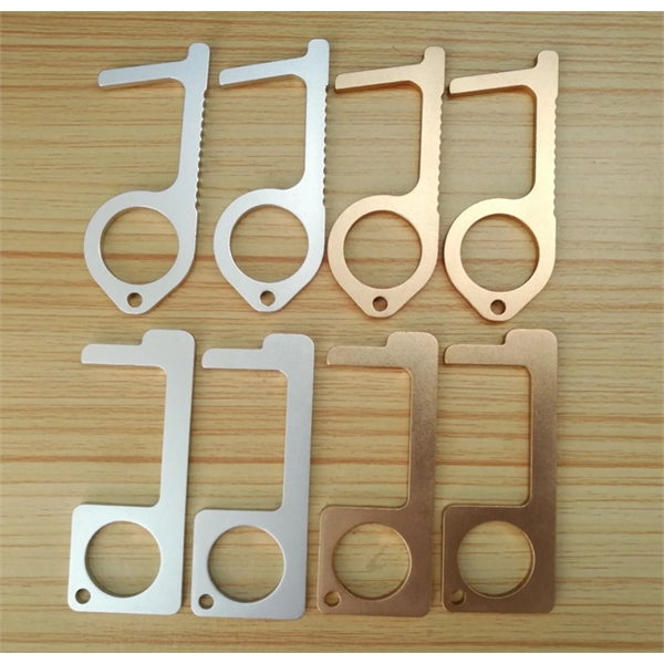 Full color PPE No Touch Hygiene Door Opener Tool - Acrylic - Full color PPE No Touch Hygiene Door Opener Tool - Acrylic - Image 0 of 0