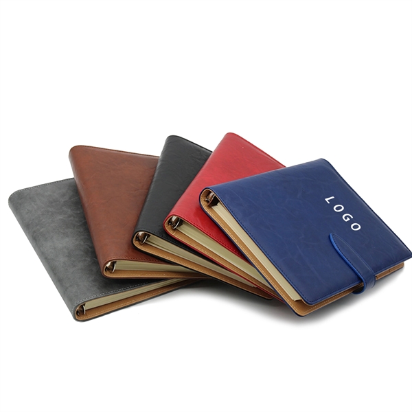 Executive Ring Binder - Executive Ring Binder - Image 1 of 2
