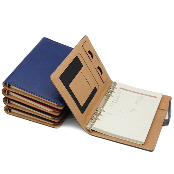 Executive Ring Binder - Executive Ring Binder - Image 2 of 2