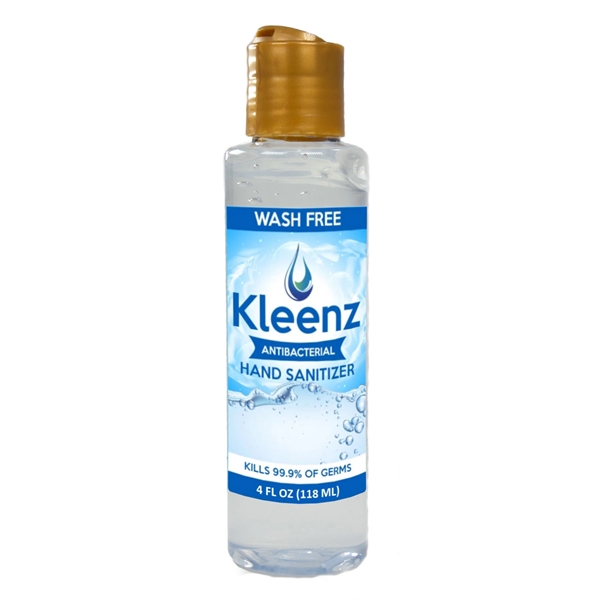 Kleenz USA Made Hand Sanitizer FDA Approved Sanitizers Gel Plum Grove