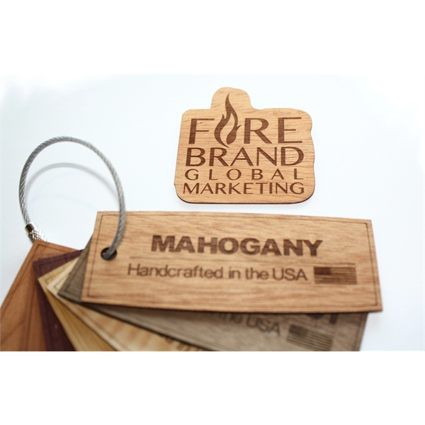 Wooden Powerbank 4000 mAh - Wooden Powerbank 4000 mAh - Image 9 of 22