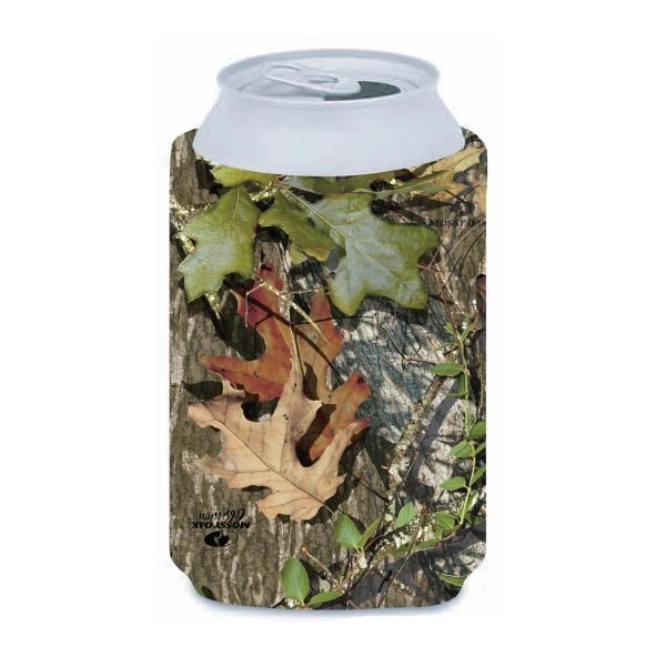 Mossy Oak or Realtree Premium Collapsible Foam Can Insulator - Mossy Oak or Realtree Premium Collapsible Foam Can Insulator - Image 3 of 7