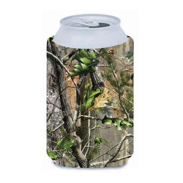 Mossy Oak or Realtree Premium Collapsible Foam Can Insulator - Mossy Oak or Realtree Premium Collapsible Foam Can Insulator - Image 5 of 7