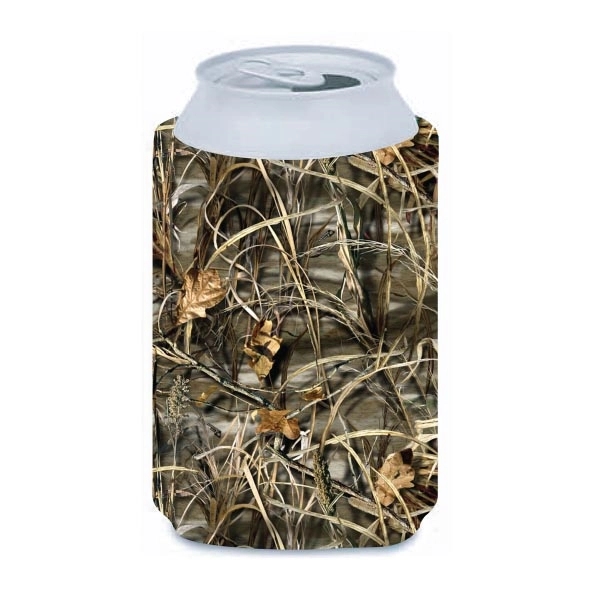Mossy Oak or Realtree Premium Collapsible Foam Can Insulator - Mossy Oak or Realtree Premium Collapsible Foam Can Insulator - Image 6 of 7
