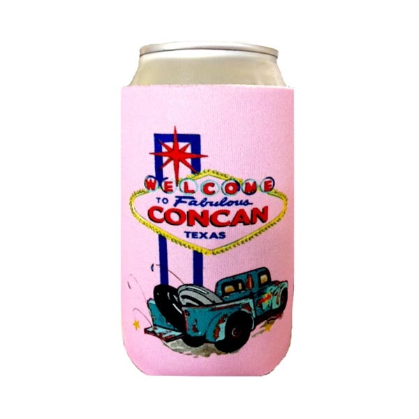 Premium Full Color Dye Sub Collapsible Foam Can Insulator - Premium Full Color Dye Sub Collapsible Foam Can Insulator - Image 0 of 0