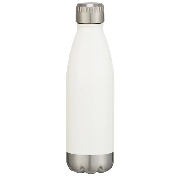 16 oz. Double Wall Stainless Water Bottle - 16 oz. Double Wall Stainless Water Bottle - Image 1 of 18