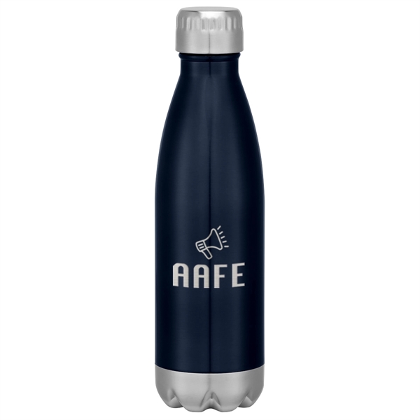 16 oz. Double Wall Stainless Water Bottle - 16 oz. Double Wall Stainless Water Bottle - Image 7 of 18