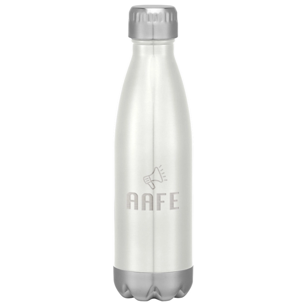 16 oz. Double Wall Stainless Water Bottle - 16 oz. Double Wall Stainless Water Bottle - Image 13 of 18