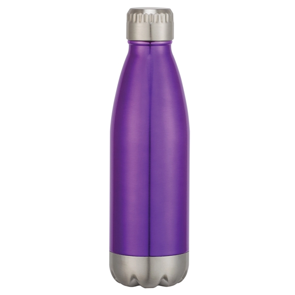 16 oz. Double Wall Stainless Water Bottle - 16 oz. Double Wall Stainless Water Bottle - Image 15 of 18