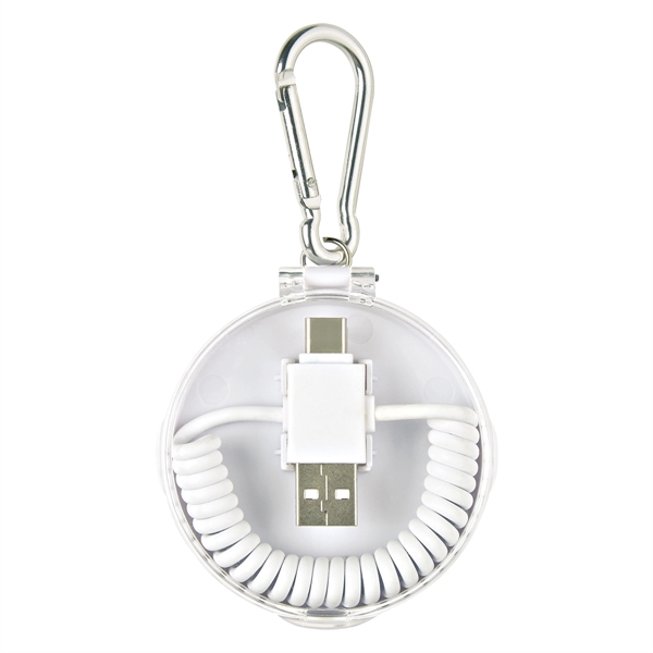 4-In-1 Accordion Charging Cable - 4-In-1 Accordion Charging Cable - Image 17 of 18