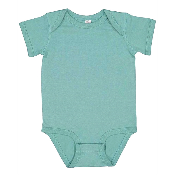 Rabbit Skins Infant Fine Jersey Bodysuit - Rabbit Skins Infant Fine Jersey Bodysuit - Image 116 of 220