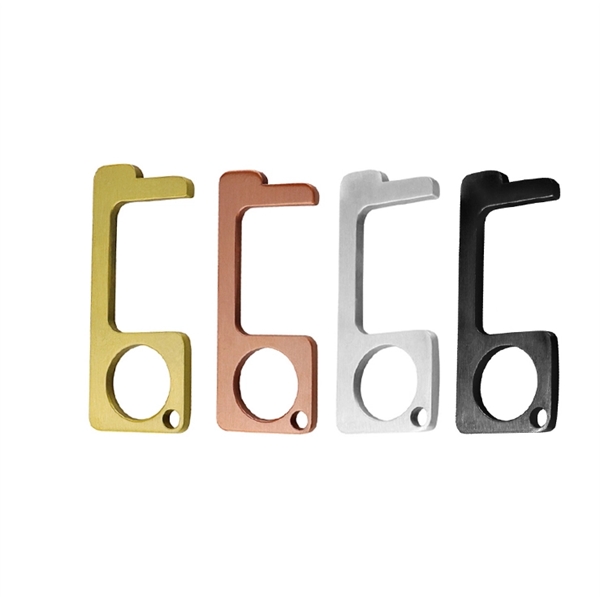 Heavy-Duty PPE No Touch Hygiene Door Opener Tool - Heavy-Duty PPE No Touch Hygiene Door Opener Tool - Image 3 of 5