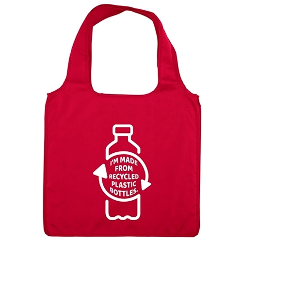 Adventure™- Polyester Tote - Screen Print