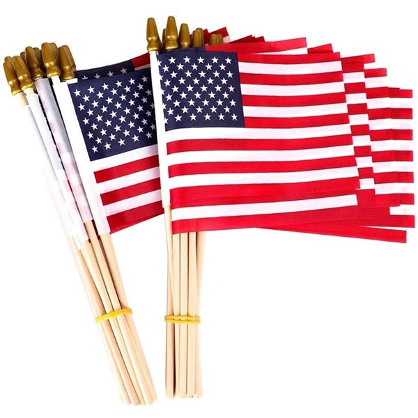 Hand Shake Flag - Hand Shake Flag - Image 0 of 5