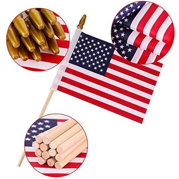Hand Shake Flag - Hand Shake Flag - Image 1 of 5
