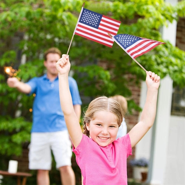 Hand Shake Flag - Hand Shake Flag - Image 4 of 5