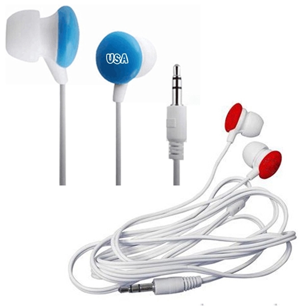 Promo Ear Buds - Promo Ear Buds - Image 0 of 0