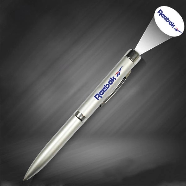 Promotional LED Logo Projector Pen - Promotional LED Logo Projector Pen - Image 0 of 0