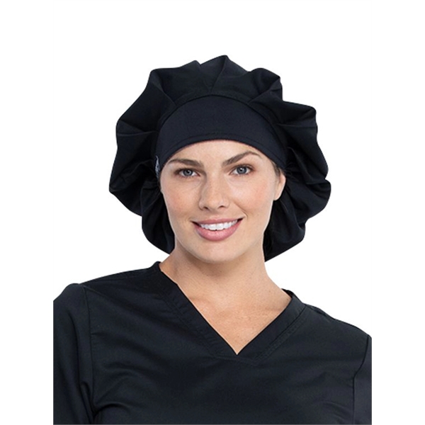 Cherokee Workwear Revolution Unisex Bouffant Scrub Hat - Cherokee Workwear Revolution Unisex Bouffant Scrub Hat - Image 0 of 3