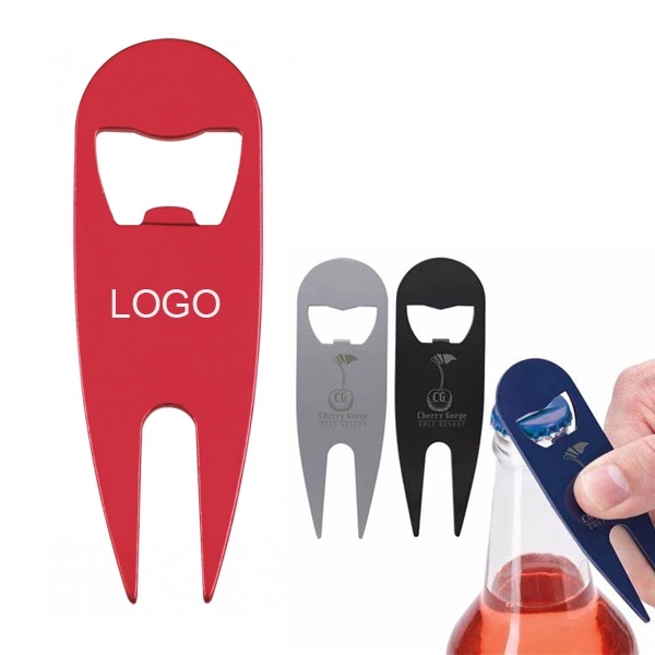 Divot Bottle Opener Tool - Divot Bottle Opener Tool - Image 1 of 4