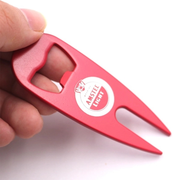 Divot Bottle Opener Tool - Divot Bottle Opener Tool - Image 3 of 4