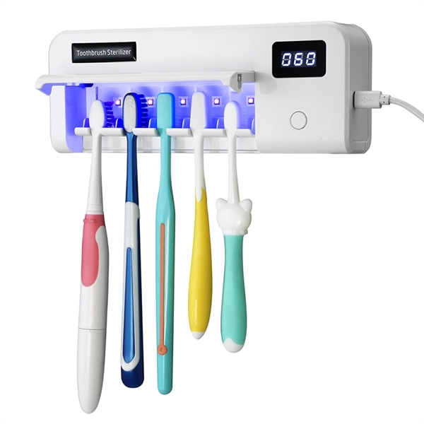 Toothbrush Sterilizer - Toothbrush Sterilizer - Image 0 of 0