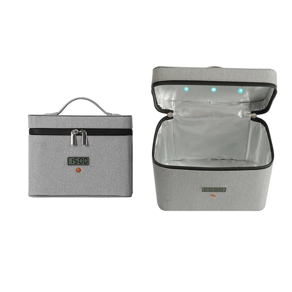 UVC Sterilizing Disinfection Bag - UVC Sterilizing Disinfection Bag - Image 0 of 0