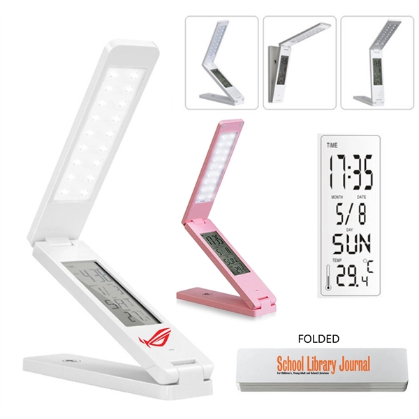 Multifunction Foldable LED Lamp - Multifunction Foldable LED Lamp - Image 0 of 4