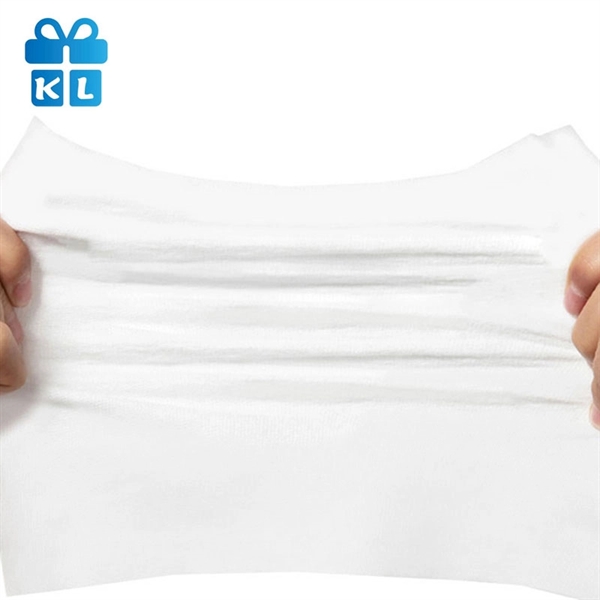 75% Alcohol Wipe(10pcs/bag) - 75% Alcohol Wipe(10pcs/bag) - Image 2 of 2