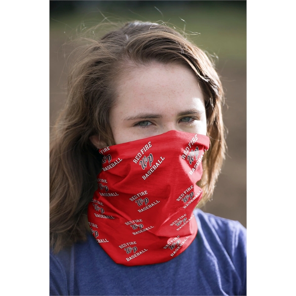 Youth Bontsu Multifunctional Face Mask - Youth Bontsu Multifunctional Face Mask - Image 0 of 2