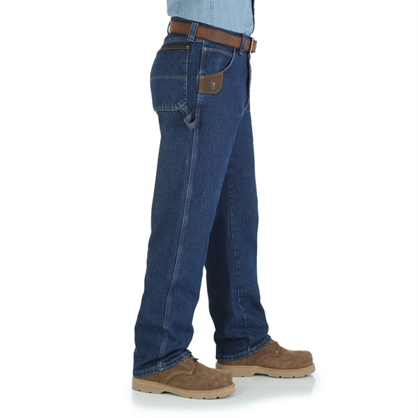 Wrangler Riggs Workwear Work Horse Jean - Relaxed Fit - Wrangler Riggs Workwear Work Horse Jean - Relaxed Fit - Image 1 of 2