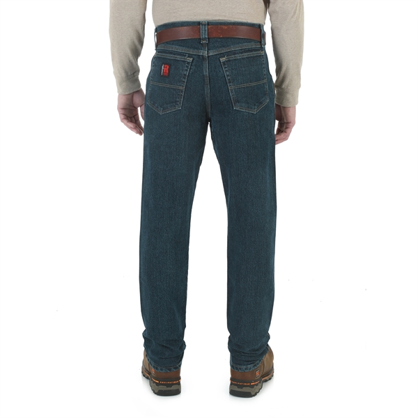 Wrangler Riggs Workwear Advanced Comfort 5-Pocket Jean - Wrangler Riggs Workwear Advanced Comfort 5-Pocket Jean - Image 2 of 5