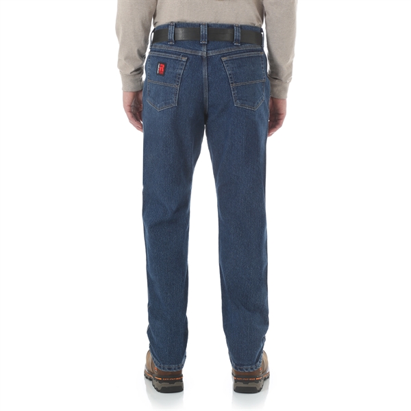 Wrangler Riggs Workwear Advanced Comfort 5-Pocket Jean - Wrangler Riggs Workwear Advanced Comfort 5-Pocket Jean - Image 5 of 5