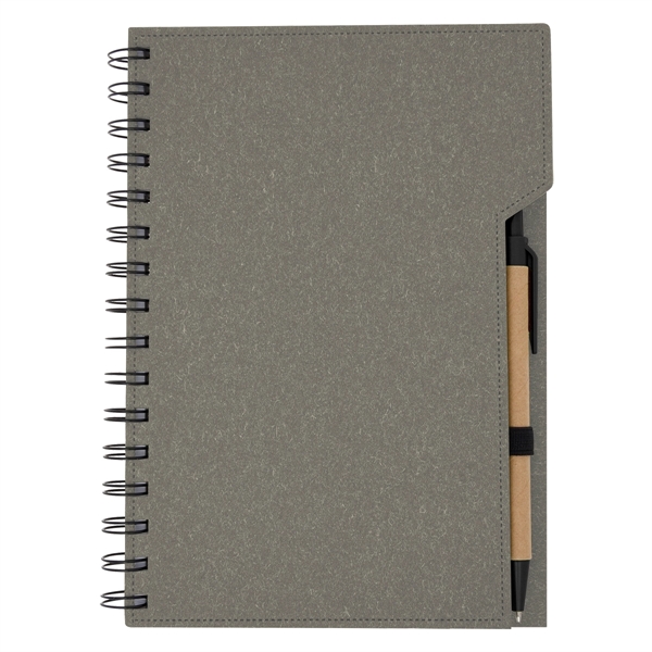 Inspire Spiral Notebook - Inspire Spiral Notebook - Image 6 of 9