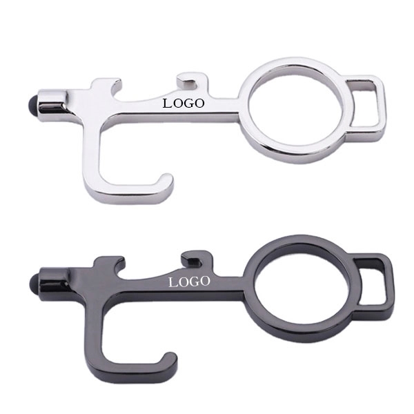 No Touch Hygiene Door Opener with Stylus - No Touch Hygiene Door Opener with Stylus - Image 0 of 6