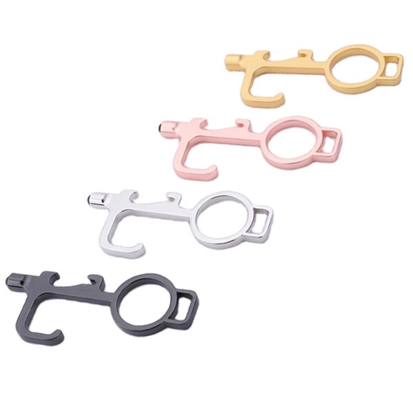 No Touch Hygiene Door Opener with Stylus - No Touch Hygiene Door Opener with Stylus - Image 1 of 6