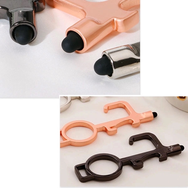 No Touch Hygiene Door Opener with Stylus - No Touch Hygiene Door Opener with Stylus - Image 6 of 6