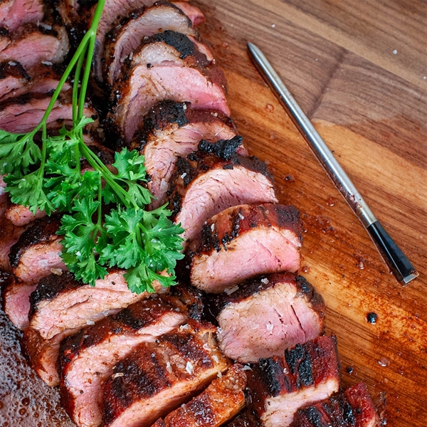 Custom Meater+ 165ft Wireless Smart Meat Thermometer