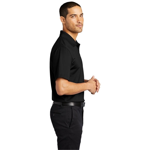 Port Authority Eclipse Stretch Polo. - Port Authority Eclipse Stretch Polo. - Image 2 of 20