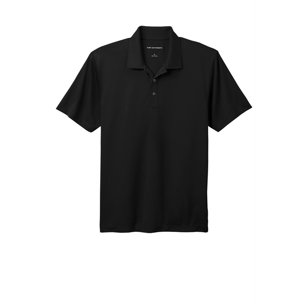 Port Authority Eclipse Stretch Polo. - Port Authority Eclipse Stretch Polo. - Image 3 of 20