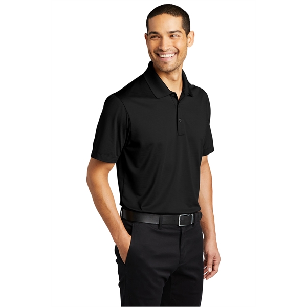 Port Authority Eclipse Stretch Polo. - Port Authority Eclipse Stretch Polo. - Image 4 of 20