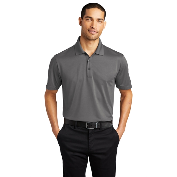 Port Authority Eclipse Stretch Polo. - Port Authority Eclipse Stretch Polo. - Image 11 of 20