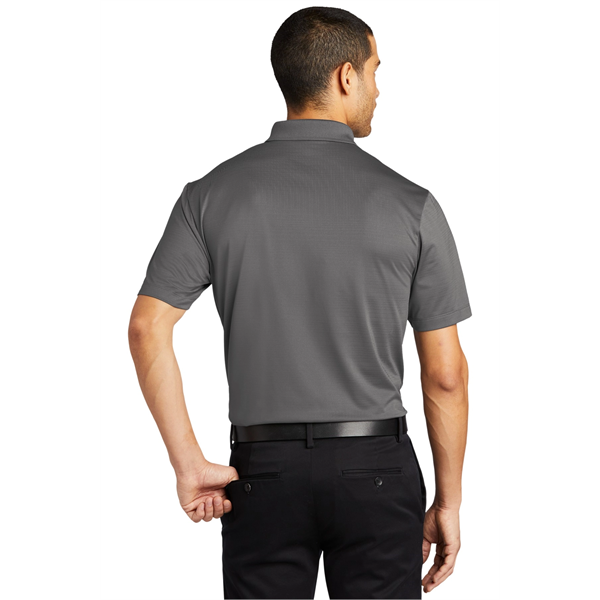 Port Authority Eclipse Stretch Polo. - Port Authority Eclipse Stretch Polo. - Image 12 of 20