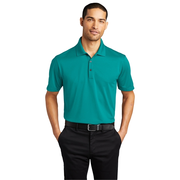 Port Authority Eclipse Stretch Polo. - Port Authority Eclipse Stretch Polo. - Image 16 of 20