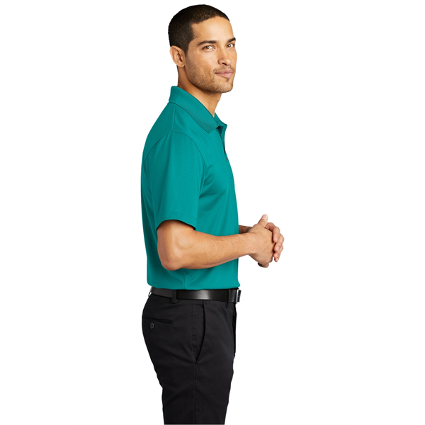 Port Authority Eclipse Stretch Polo. - Port Authority Eclipse Stretch Polo. - Image 18 of 20