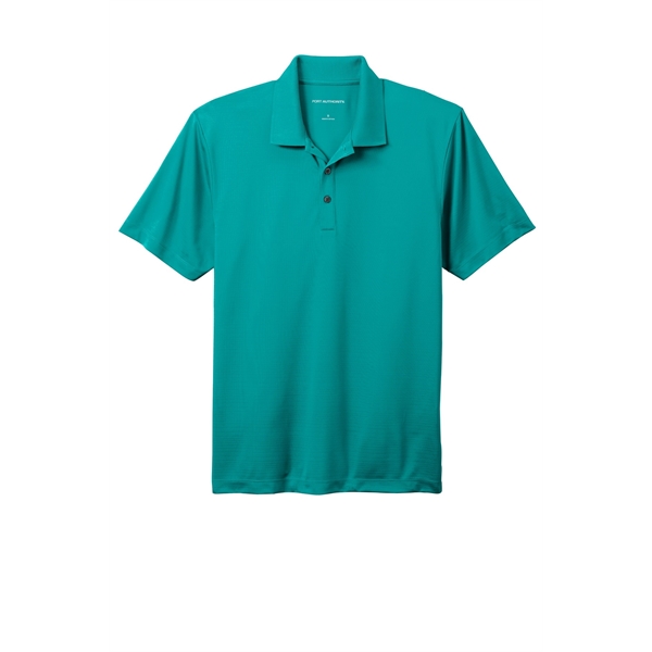 Port Authority Eclipse Stretch Polo. - Port Authority Eclipse Stretch Polo. - Image 19 of 20