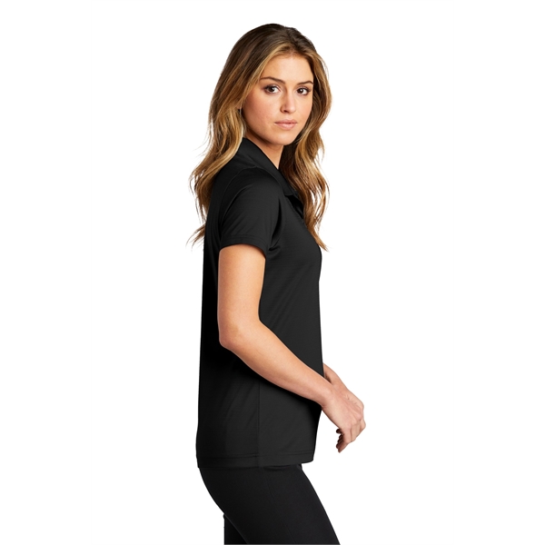 Port Authority Women's Eclipse Stretch Polo. - Port Authority Women's Eclipse Stretch Polo. - Image 1 of 20