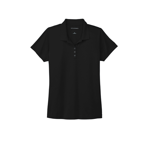 Port Authority Women's Eclipse Stretch Polo. - Port Authority Women's Eclipse Stretch Polo. - Image 2 of 20