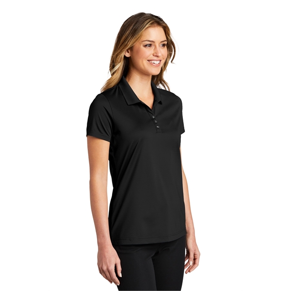 Port Authority Women's Eclipse Stretch Polo. - Port Authority Women's Eclipse Stretch Polo. - Image 3 of 20