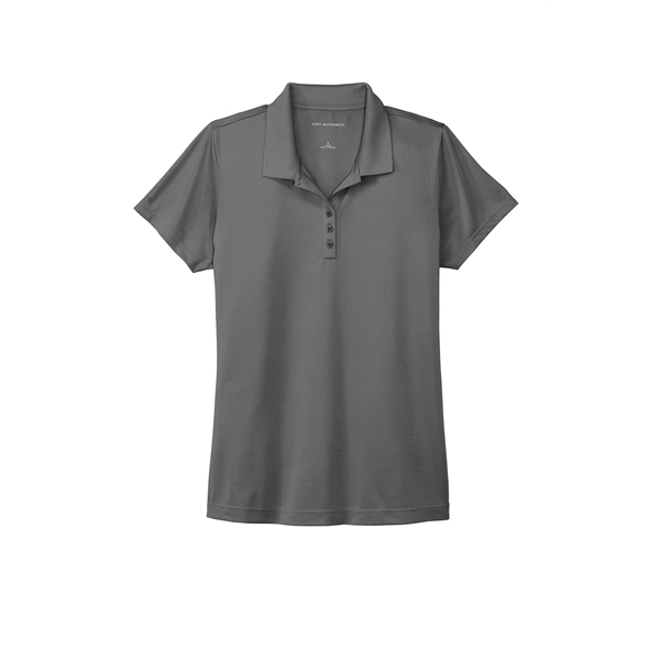 Port Authority Women's Eclipse Stretch Polo. - Port Authority Women's Eclipse Stretch Polo. - Image 13 of 20